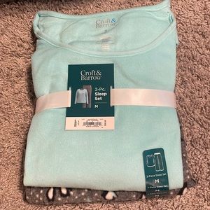 Croft & Barrow 2-Pc. Sleep Set